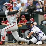 Who won the Golden Spikes Award? Amateur baseball MVP announced