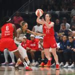 Fever vs. Storm highlights: Caitlin Clark struggles in win