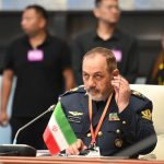 Iran’s defense minister goes to China on first reported foreign trip since conflict with Israel