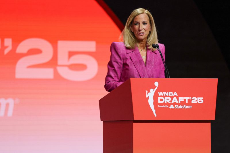WNBA reveals locations of 3 new expansion teams in next 5 years