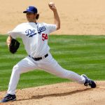 Kershaw’s first strikeout victim in awe of legend’s march to 3,000 K’s