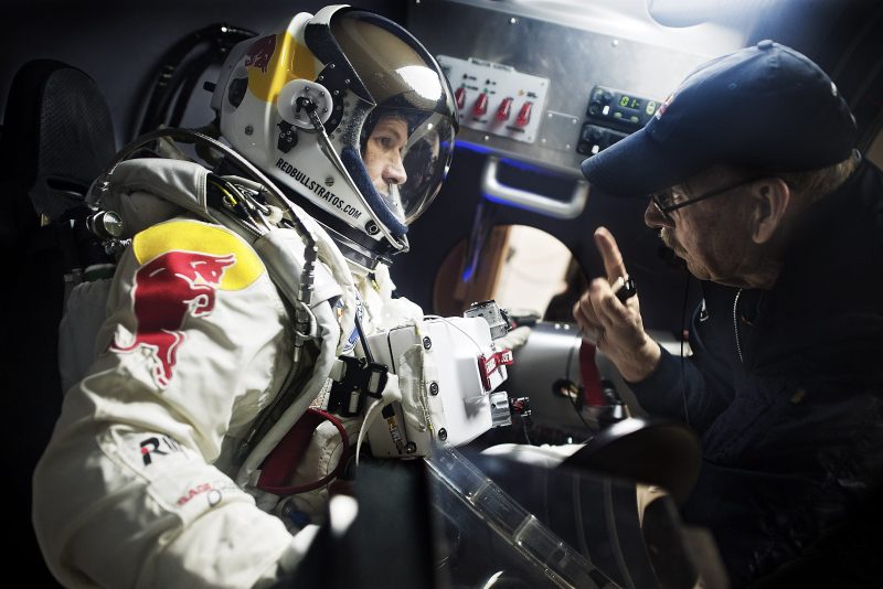Pioneering skydiver Felix Baumgartner dies in paragliding accident