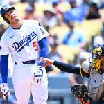 Dodgers All-Star suffers wrist contusion on hit by pitch