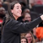 Texas man given maximum prison sentence for stalking Caitlin Clark