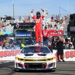 NASCAR at Watkins Glen results: van Gisbergen wins fourth race of 2025