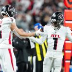 Falcons get good news on wide receivers for SNF