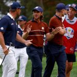 Bryson DeChambeau defends caddie in heated Ryder Cup confrontation