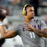 Who is Michael Van Buren? LSU benches Garrett Nussmeier vs Alabama