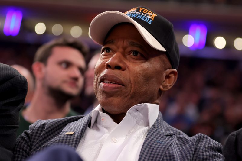 UFC brawl under investigation in New York, says mayor