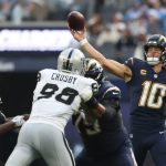 Chargers get important victory as team enters brutal final stretch