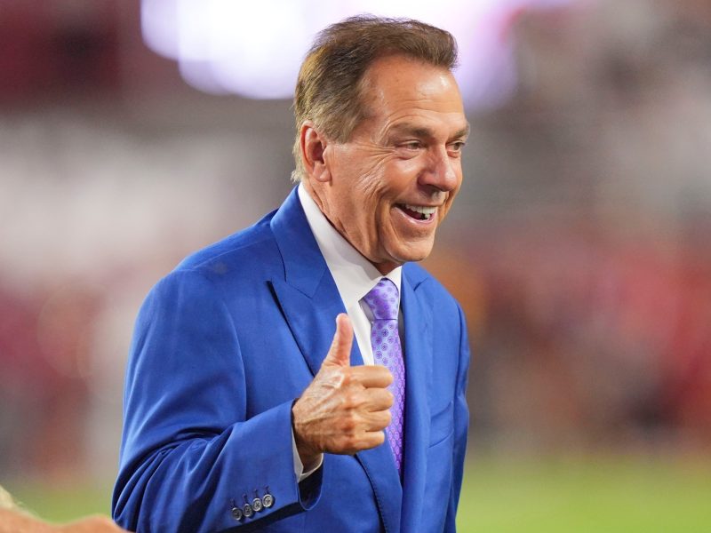 Nick Saban achieves ‘goal’ by becoming minority owner of NHL team