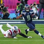 Seahawks RB Kenneth Walker III named Super Bowl 60 MVP