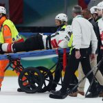 NHL team gets bad news on player’s Olympics injury