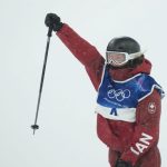 This Canadian skier kept dare-devil style to reach wildest Olympic dreams