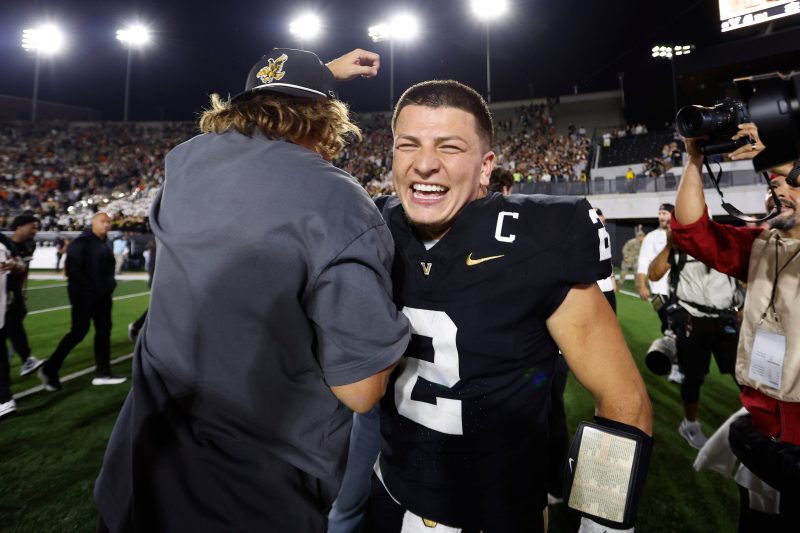 Oft-criticized QB’s ‘special’ confidence is NFL draft asset – and question