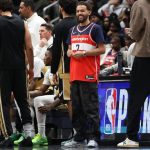 Young ejected from Wizards’ game days before expected debut with team