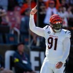 Free agent Trey Hendrickson says goodbye to Cincinnati Bengals