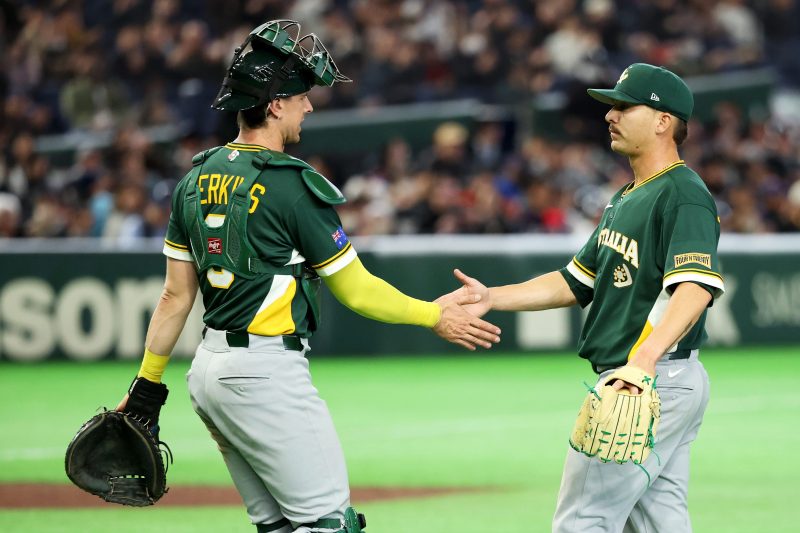 World Baseball Classic highlights: Australia wins again