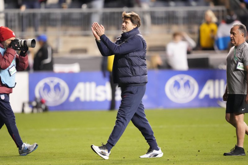 US men calling Southern California home during World Cup