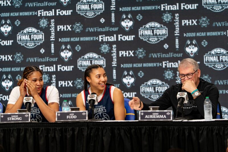 UConn’s Final Four run is steeped in Diana Taurasi’s legacy