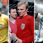 England 1966? Messi's first? Pele and 1970 Brazil? Ranking the best World Cup finals