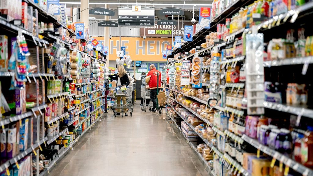 Kroger has cheapest store-brand groceries among major chains, study finds