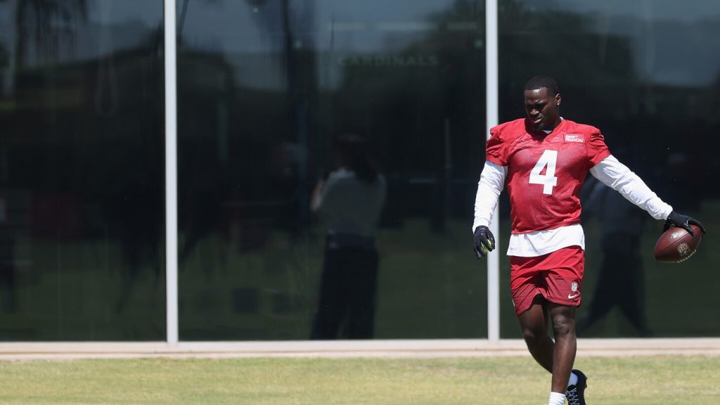 Mike LaFleur: Jeremiyah Love is a mature young man, "awesome with the locker room"