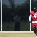 Mike LaFleur: Jeremiyah Love is a mature young man, "awesome with the locker room"