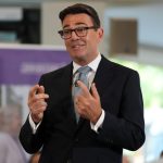 Politics Home Article | Social Care In England As Unfair As US Healthcare, Says Burnham
