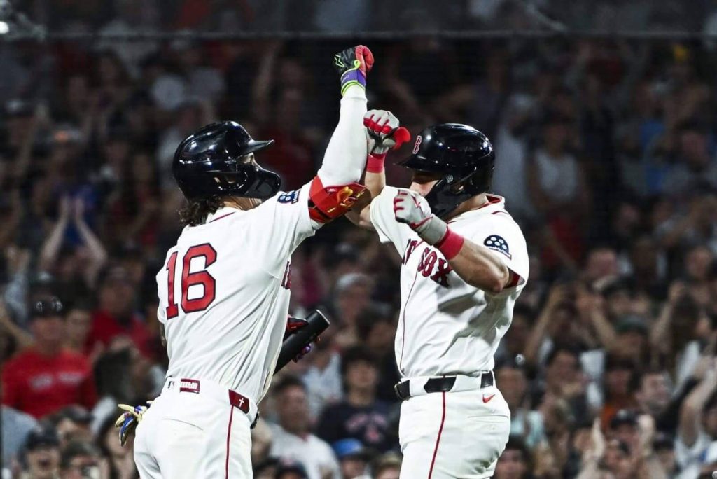 Why baseball fans everywhere should be rooting for streaking Red Sox
