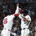 Why baseball fans everywhere should be rooting for streaking Red Sox